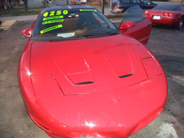 Pontiac Firebird 1997 photo 2