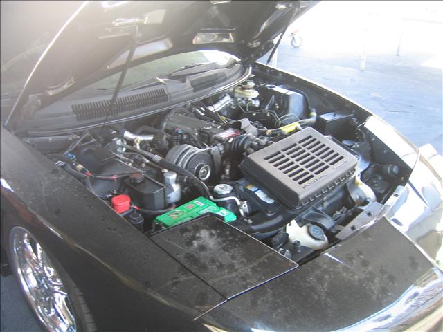 Pontiac Firebird SEL DVD Entertainment Convertible