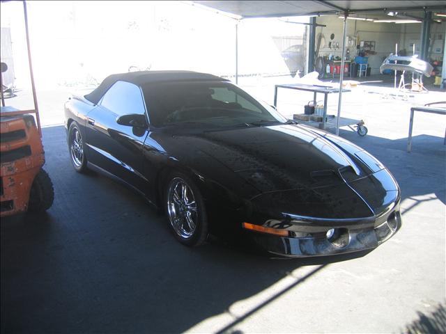 Pontiac Firebird 1997 photo 3
