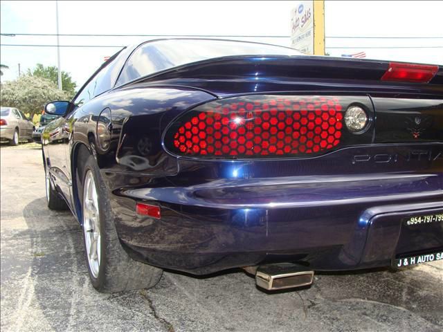 Pontiac Firebird GT Premium Coupe