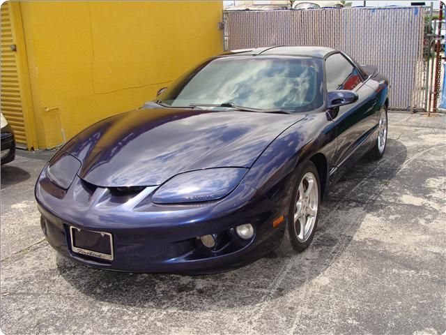 Pontiac Firebird 1998 photo 3