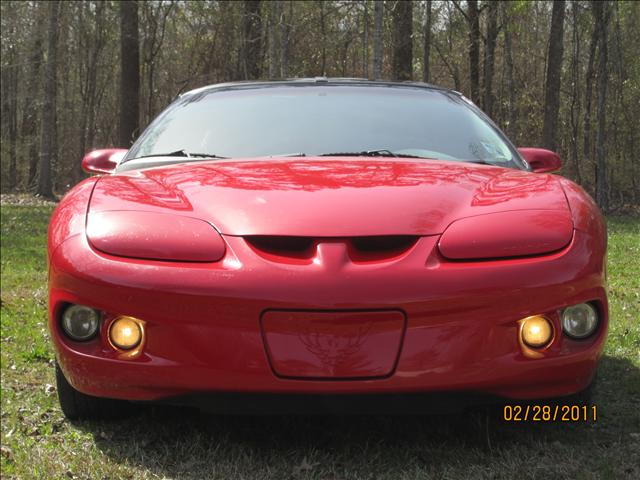 Pontiac Firebird 1998 photo 0