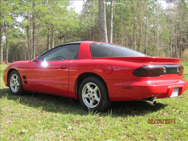 Pontiac Firebird 1998 photo 3