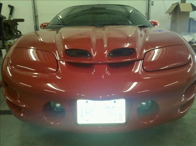 Pontiac Firebird 1998 photo 1