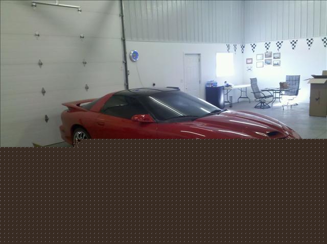 Pontiac Firebird 1998 photo 2