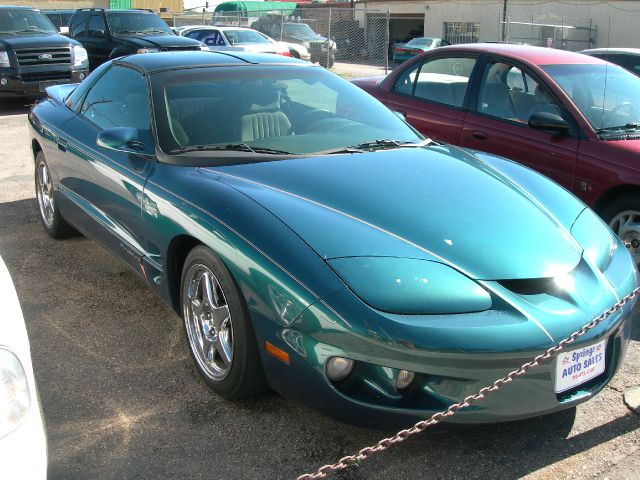 Pontiac Firebird GT Premium Coupe