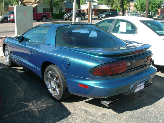 Pontiac Firebird 1998 photo 4