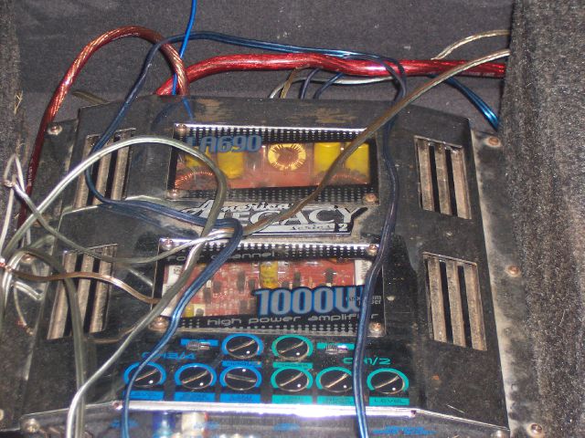 Pontiac Firebird 1998 photo 3