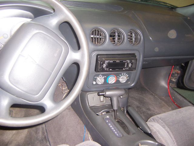 Pontiac Firebird 1998 photo 4