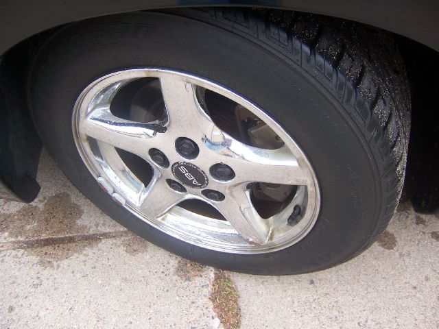 Pontiac Firebird 1998 photo 7