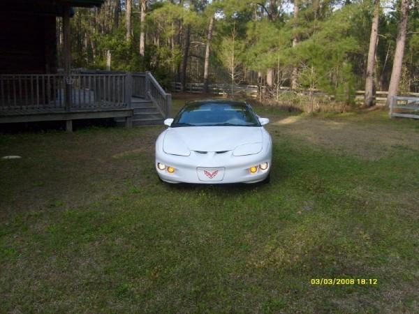 Pontiac Firebird 1998 photo 1