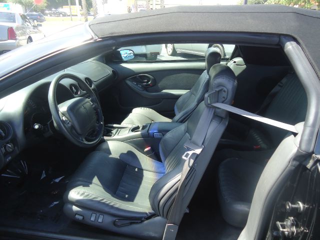 Pontiac Firebird 1.8T Quattro Convertible