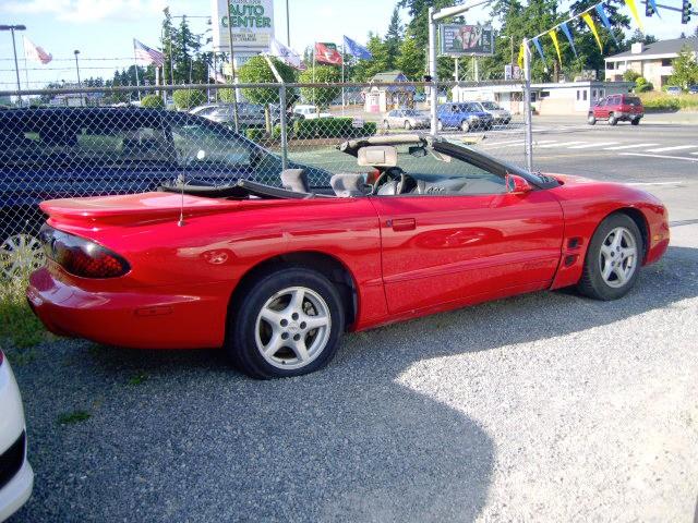 Pontiac Firebird 1998 photo 3