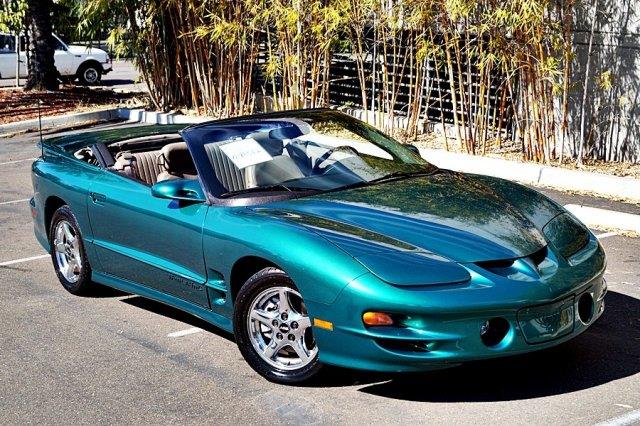 Pontiac Firebird 4dr Sdn V6 CXL Convertible