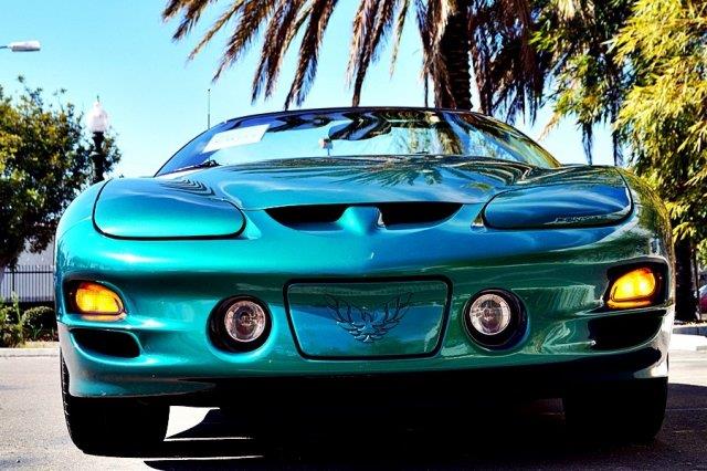 Pontiac Firebird 1998 photo 4