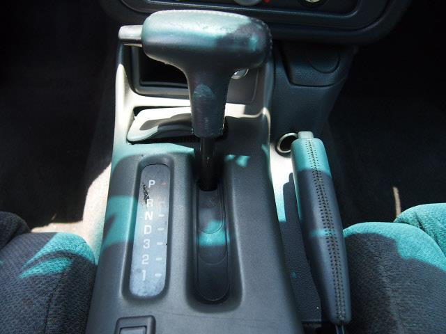 Pontiac Firebird 1998 photo 13