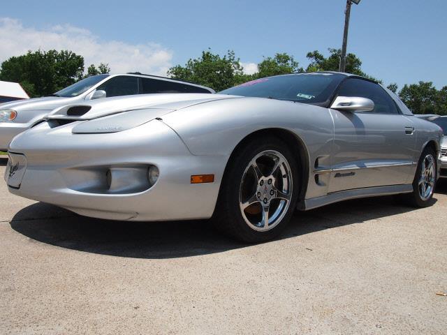 Pontiac Firebird 1998 photo 24