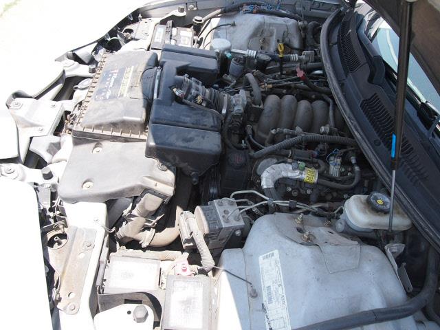 Pontiac Firebird 1998 photo 25