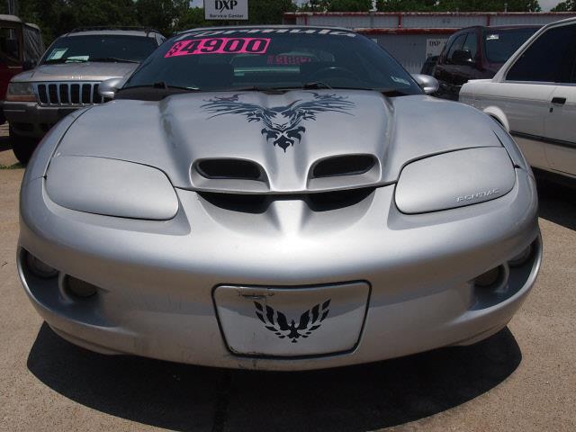 Pontiac Firebird 1998 photo 4