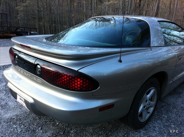 Pontiac Firebird 1999 photo 3