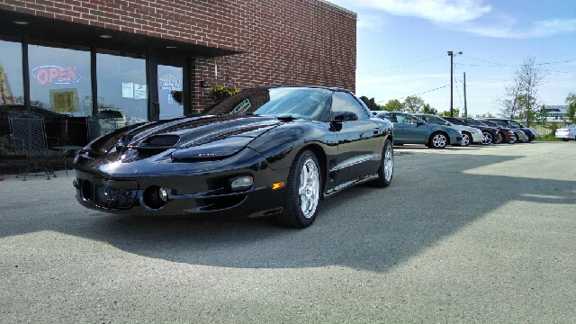Pontiac Firebird 2000 photo 3
