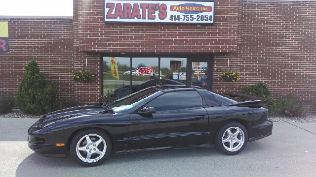 Pontiac Firebird 2000 photo 4