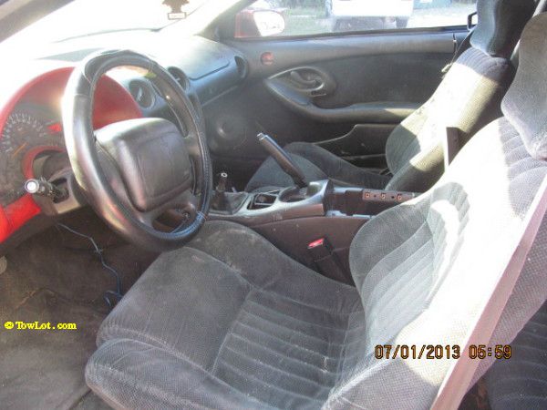 Pontiac Firebird GT Premium Coupe