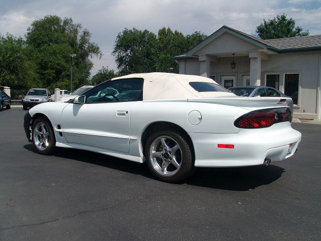 Pontiac Firebird 1.8T Quattro Convertible