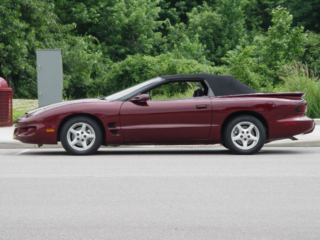Pontiac Firebird 2000 photo 3