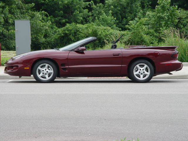 Pontiac Firebird 2000 photo 4