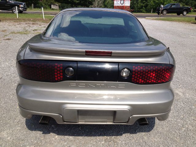 Pontiac Firebird JLS Coupe