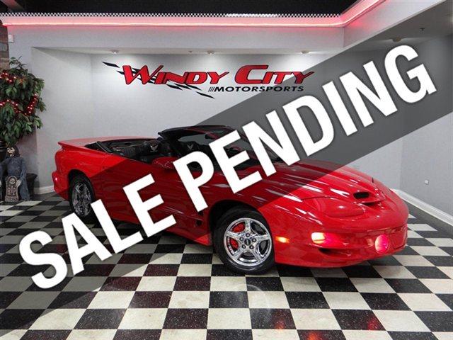 Pontiac Firebird 2000 photo 4