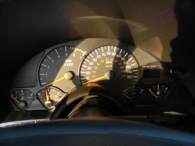 Pontiac Firebird 2001 photo 12