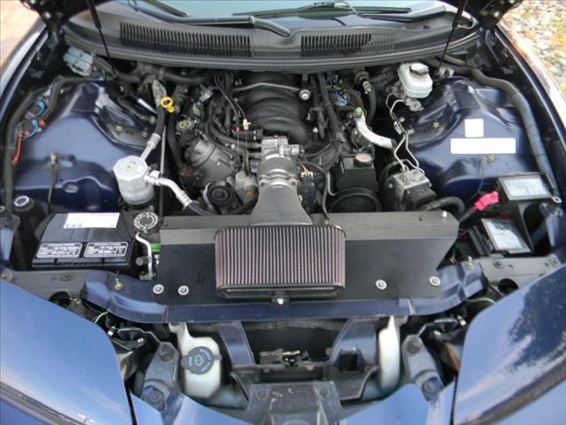 Pontiac Firebird 2001 photo 17