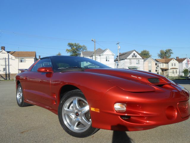Pontiac Firebird 2001 photo 4