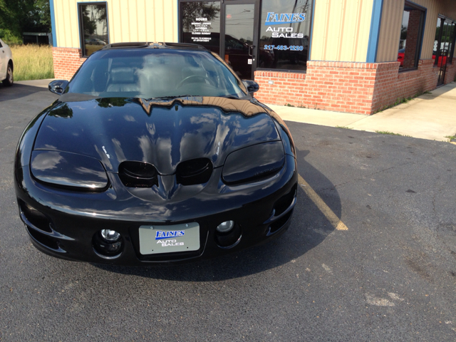 Pontiac Firebird 2001 photo 2