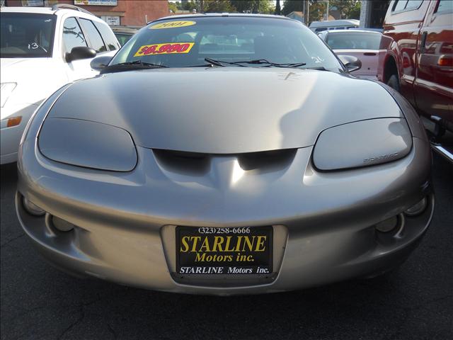 Pontiac Firebird 2001 photo 1