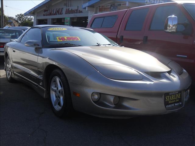 Pontiac Firebird 2001 photo 2