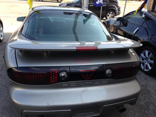 Pontiac Firebird 2001 photo 3