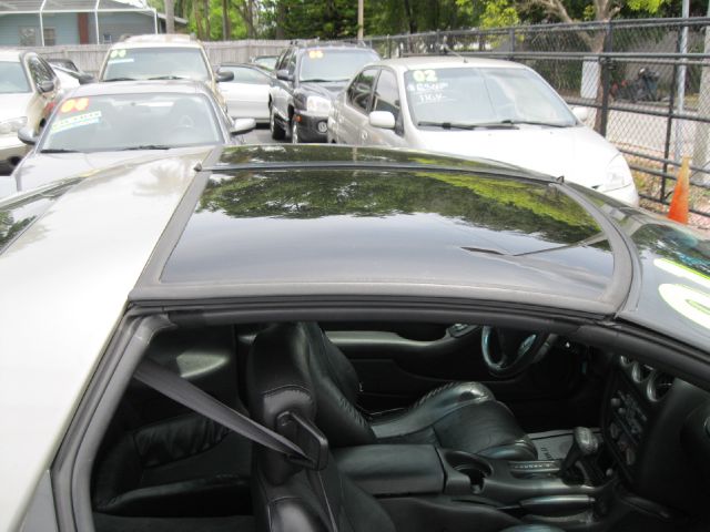 Pontiac Firebird GT Premium Coupe