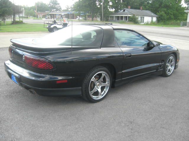 Pontiac Firebird 2001 photo 4