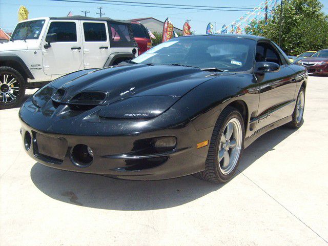 Pontiac Firebird LT Leather 4x4 Coupe