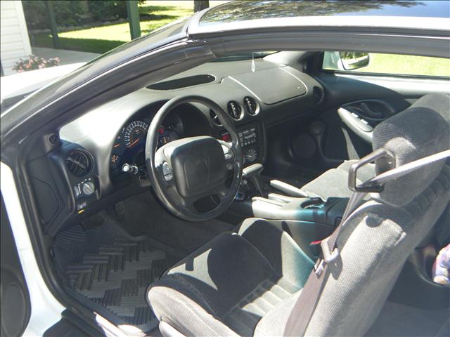 Pontiac Firebird LT Leather 4x4 Sports Car