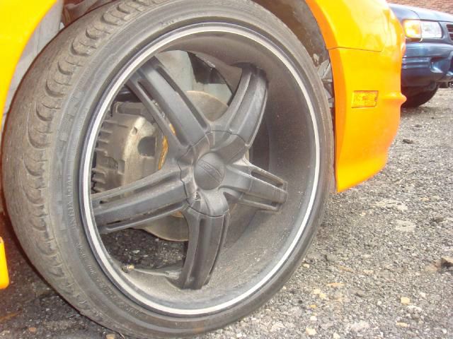 Pontiac Firebird 2002 photo 4