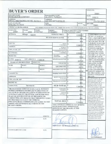Pontiac Firebird 2002 photo 2