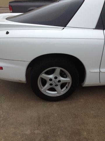 Pontiac Firebird 2002 photo 4