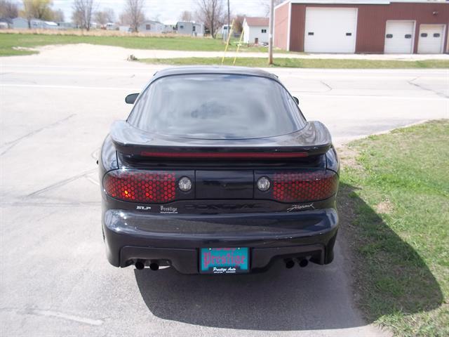 Pontiac Firebird 2002 photo 3