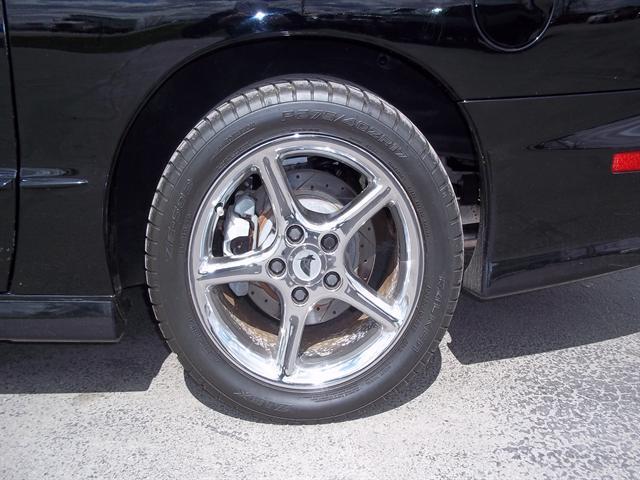 Pontiac Firebird 2002 photo 4