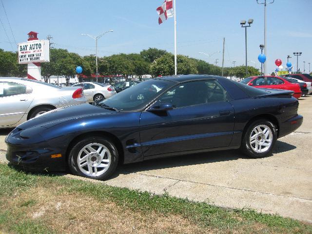 Pontiac Firebird Unknown Unspecified