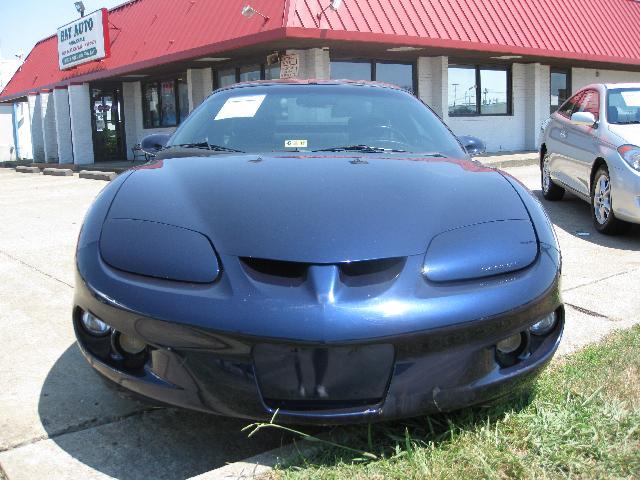 Pontiac Firebird 2002 photo 1